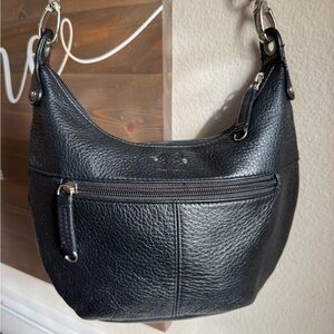 Stone Mountain Accessories Black Hobo Bag